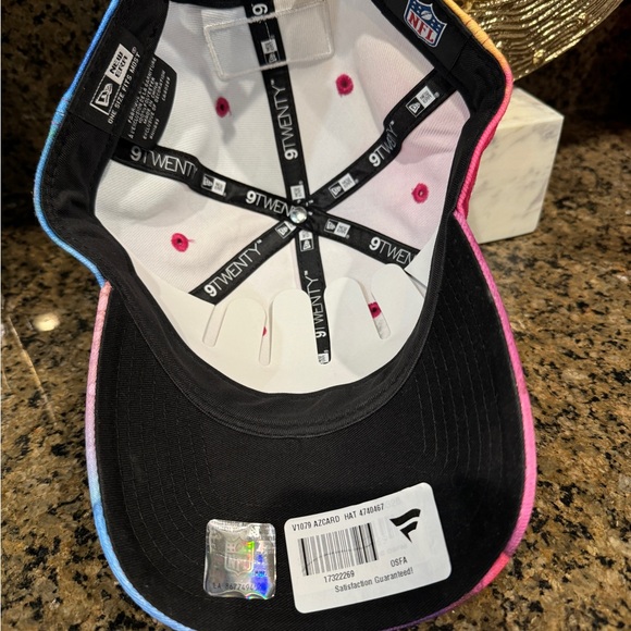 Arizona Cardinals Crucial Catch Hat (NWT) - Picture 5 of 5